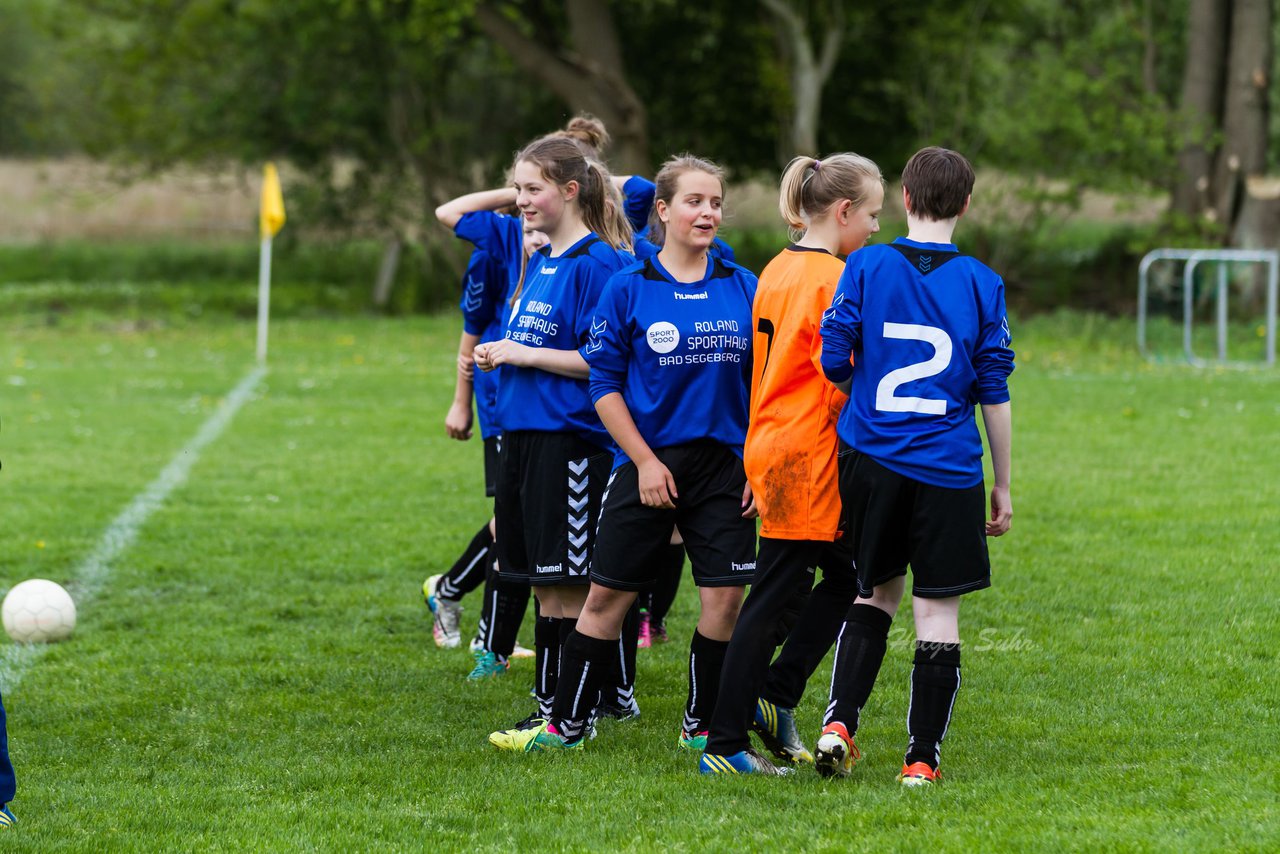 Bild 60 - C-Juniorinnen SG Rnnau-Segeberg - Kaltenkirchener Turnerschaft : Ergebnis: 1:3